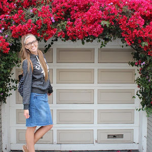 Meet your Posher, Danae